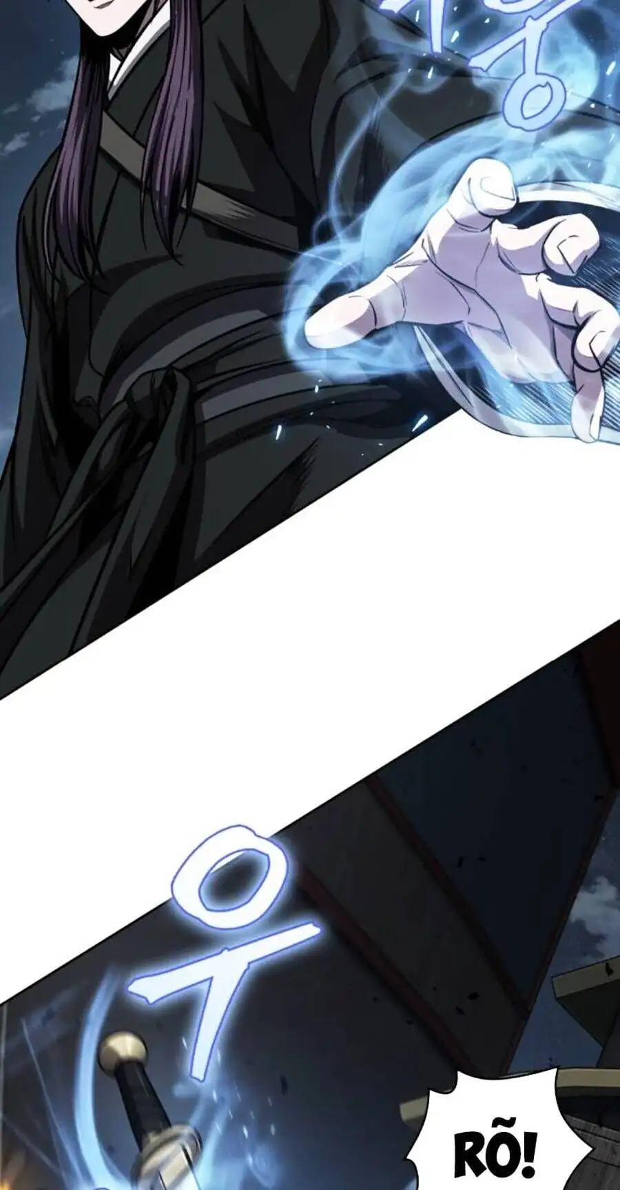 Truyện Tranh Ngã Lão Ma Thần trang 6