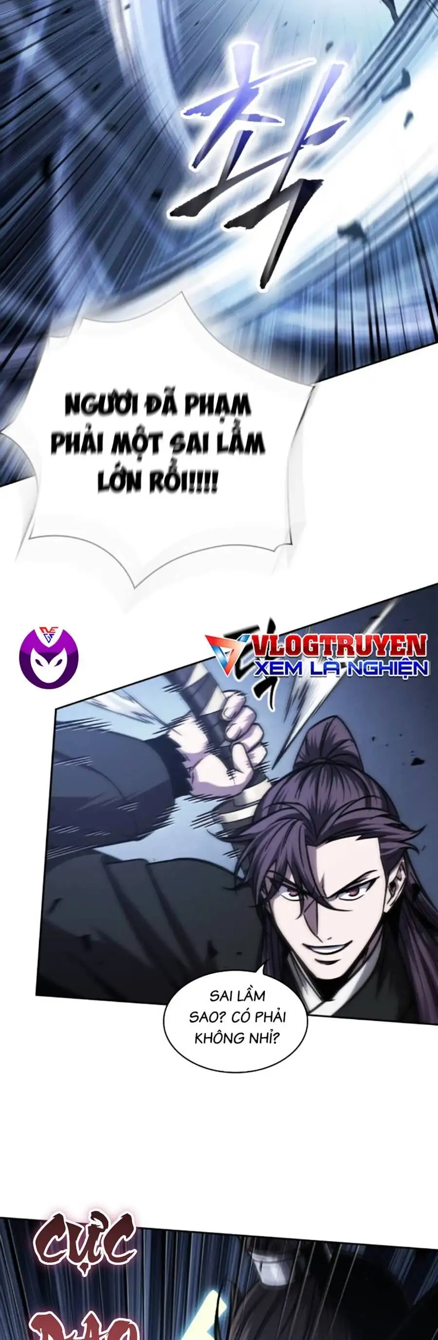 Truyện Tranh Ngã Lão Ma Thần trang 6