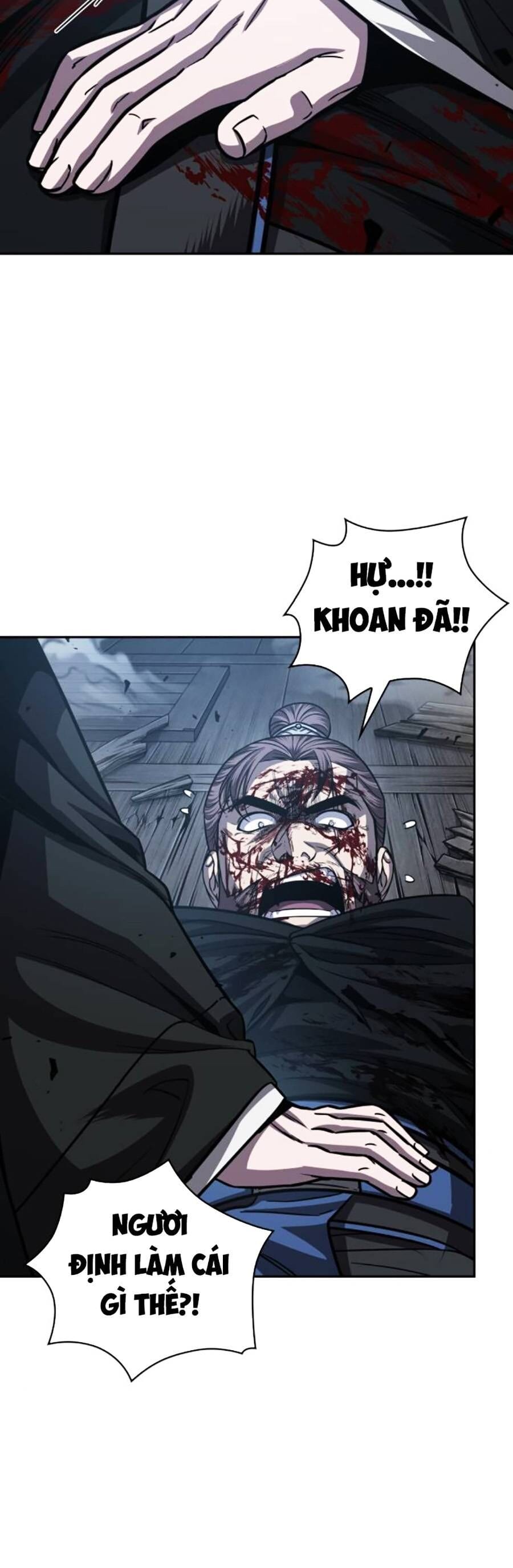 Truyện Tranh Ngã Lão Ma Thần trang 6