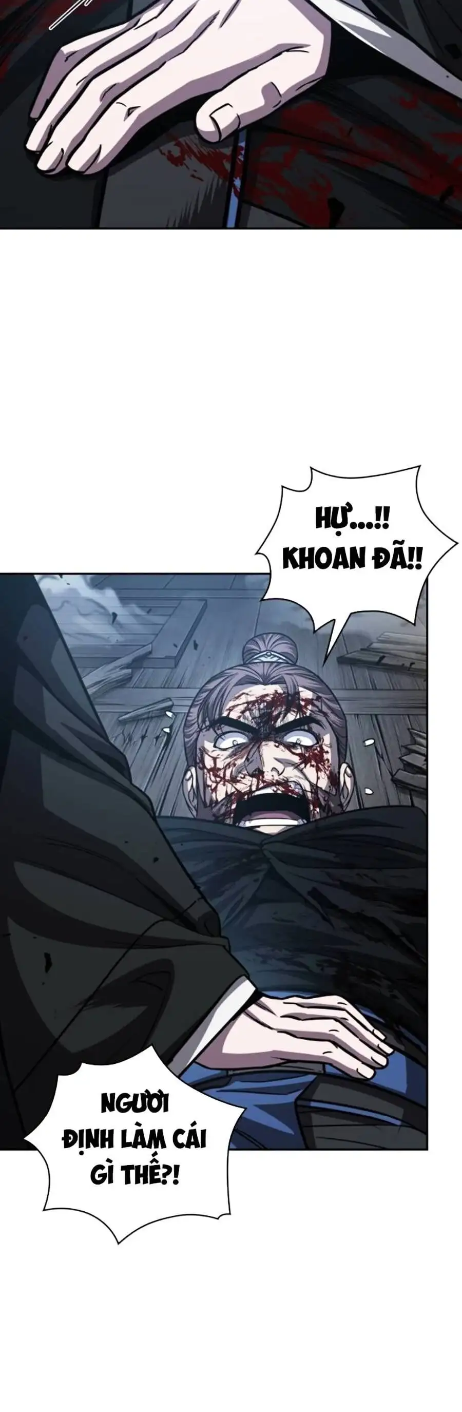 Truyện Tranh Ngã Lão Ma Thần trang 6