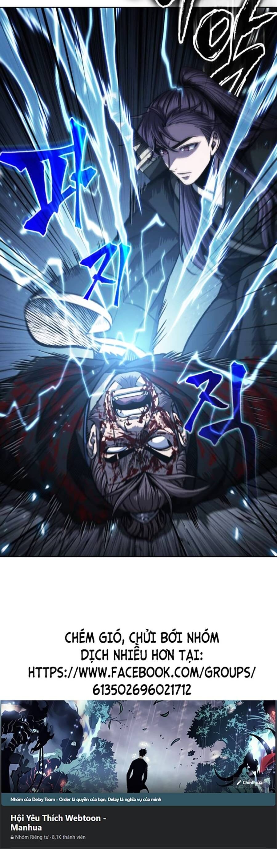 Truyện Tranh Ngã Lão Ma Thần trang 6