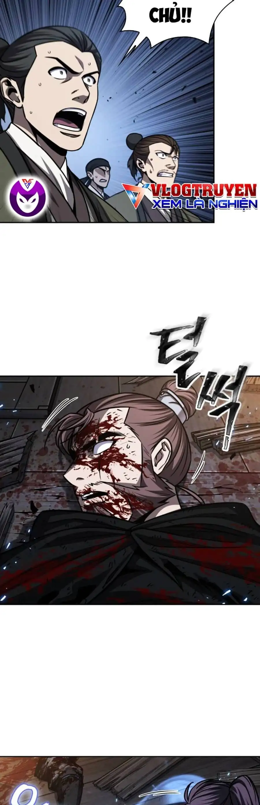 Truyện Tranh Ngã Lão Ma Thần trang 6