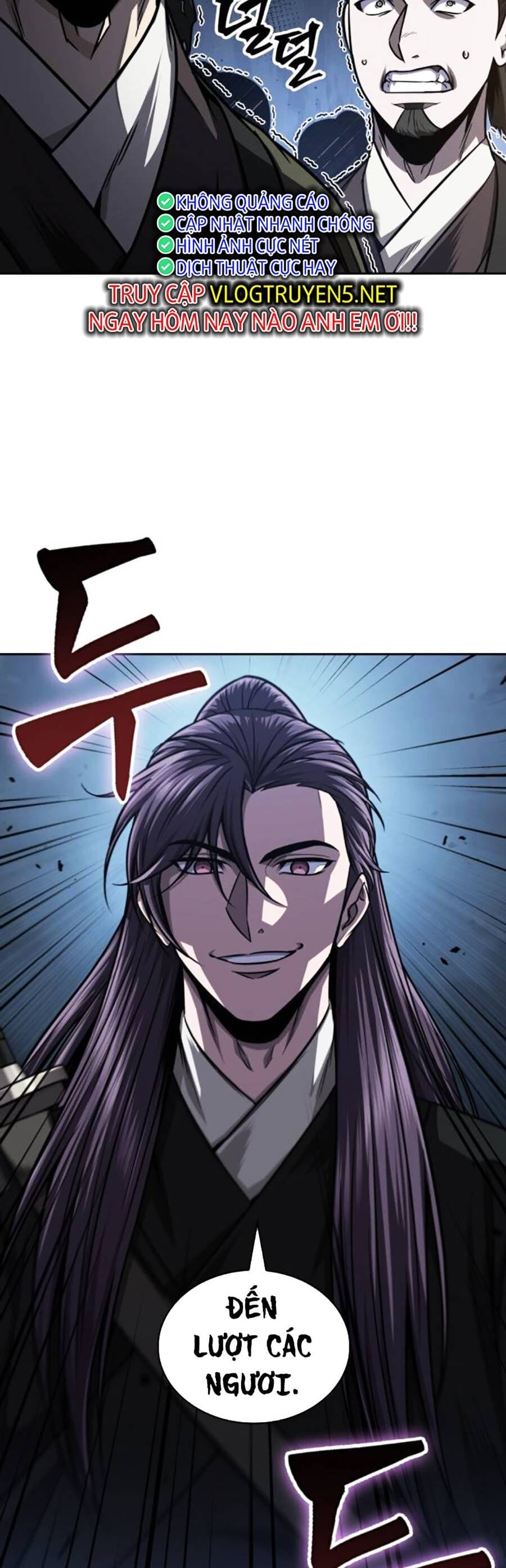 Truyện Tranh Ngã Lão Ma Thần trang 6