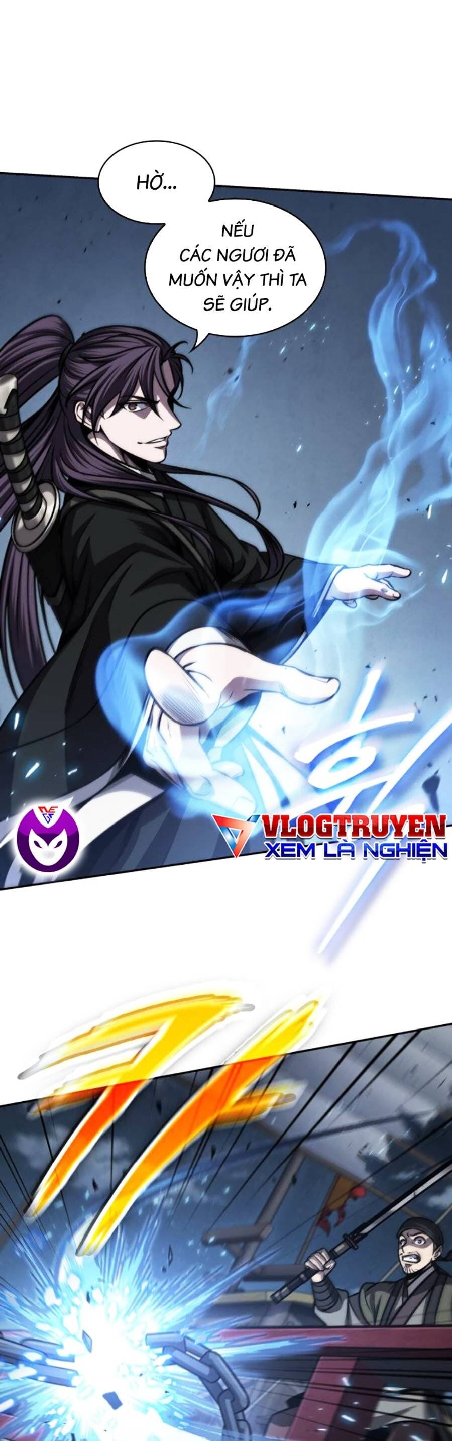 Truyện Tranh Ngã Lão Ma Thần trang 6