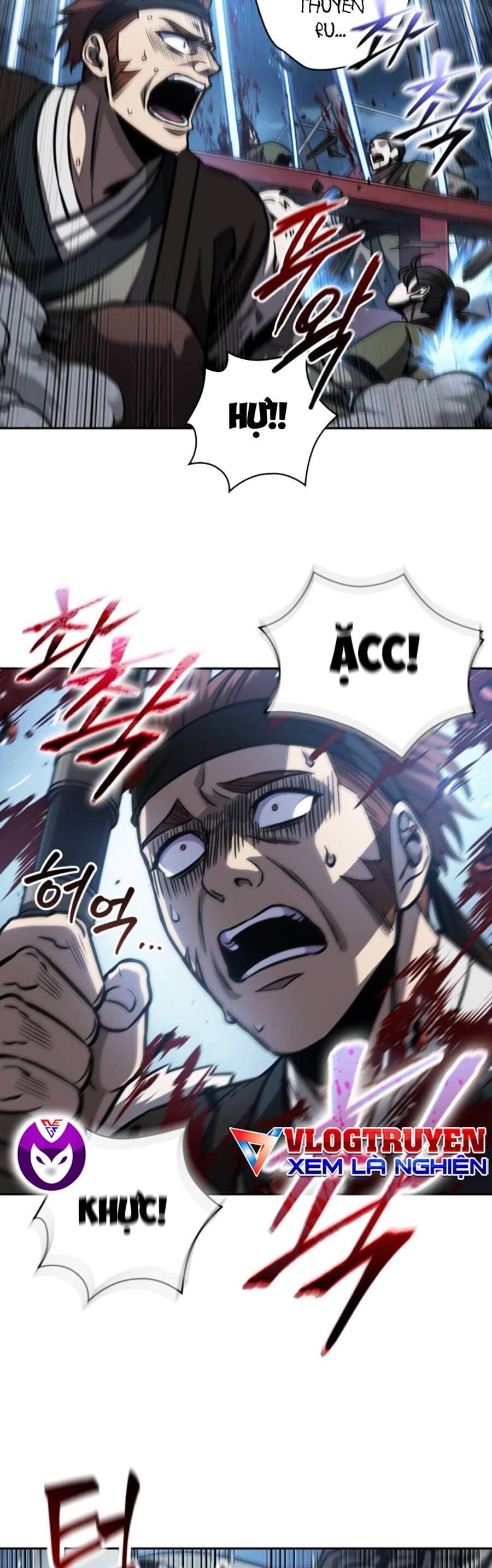 Truyện Tranh Ngã Lão Ma Thần trang 6