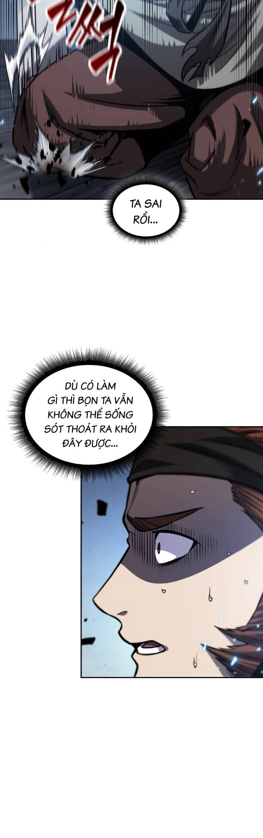 Truyện Tranh Ngã Lão Ma Thần trang 6