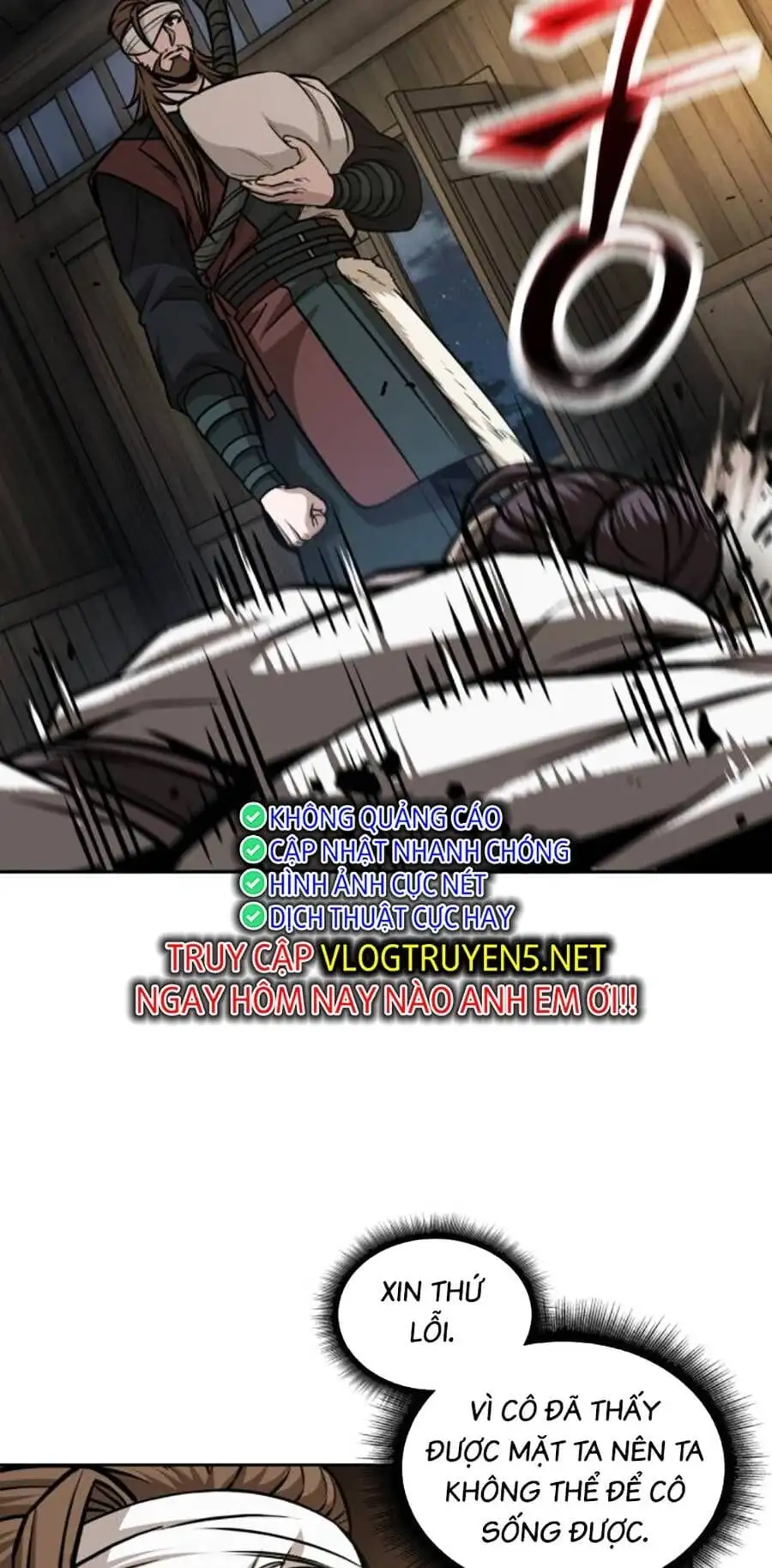 Truyện Tranh Ngã Lão Ma Thần trang 6