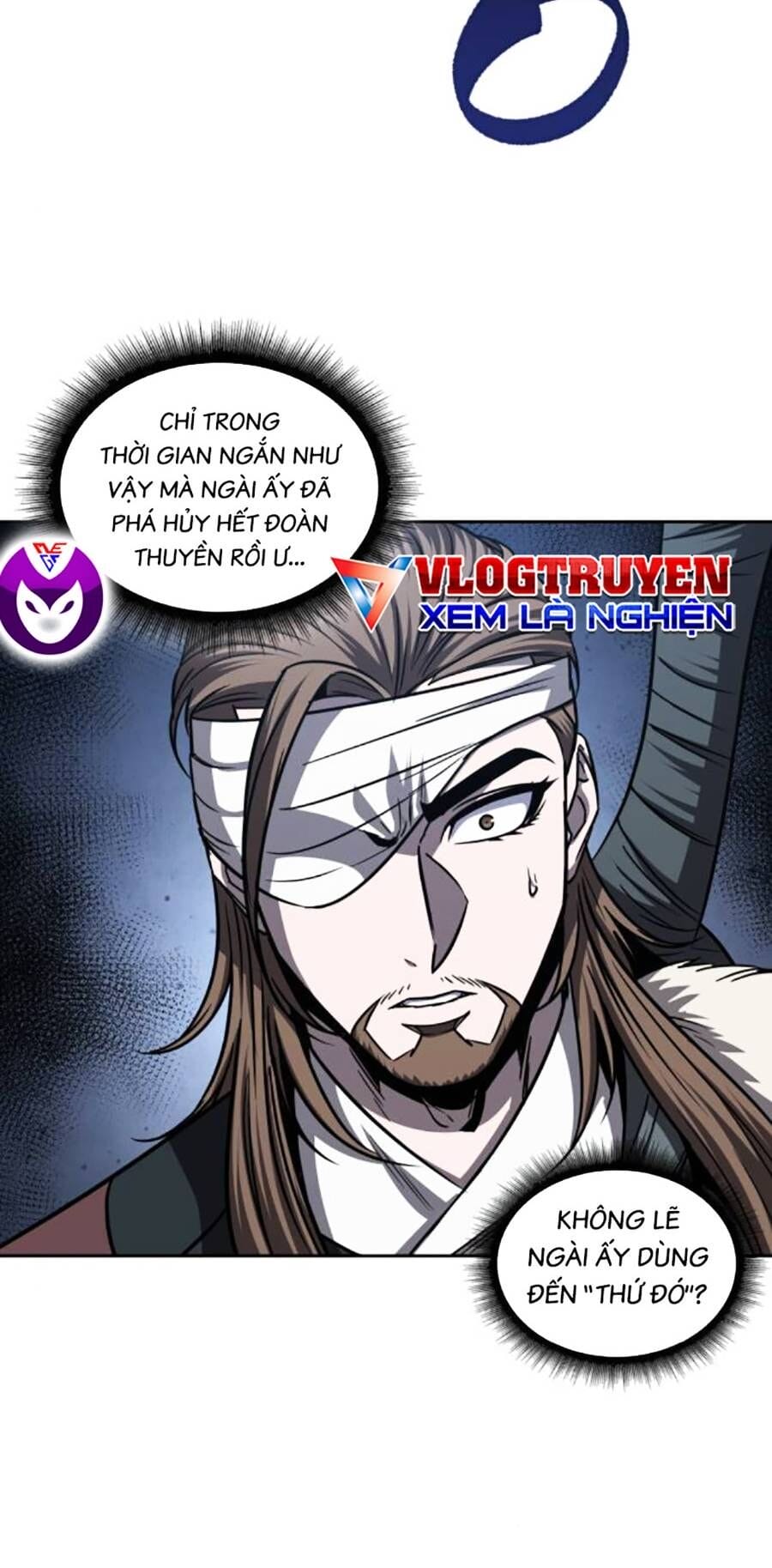 Truyện Tranh Ngã Lão Ma Thần trang 6