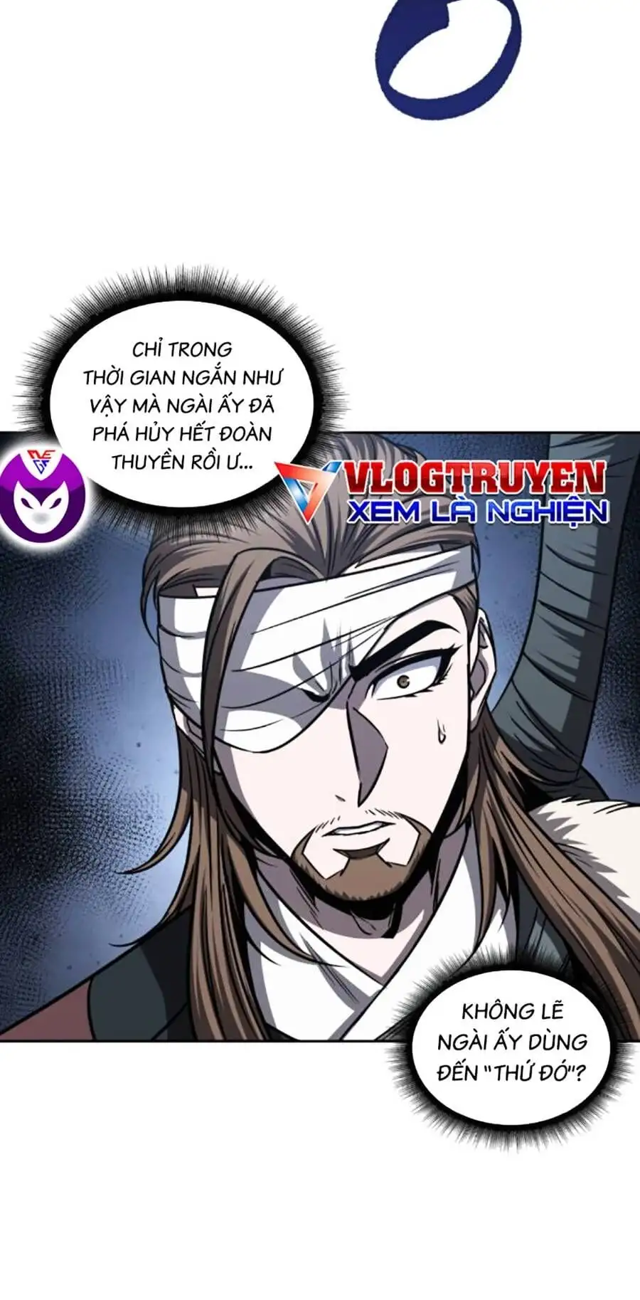 Truyện Tranh Ngã Lão Ma Thần trang 6