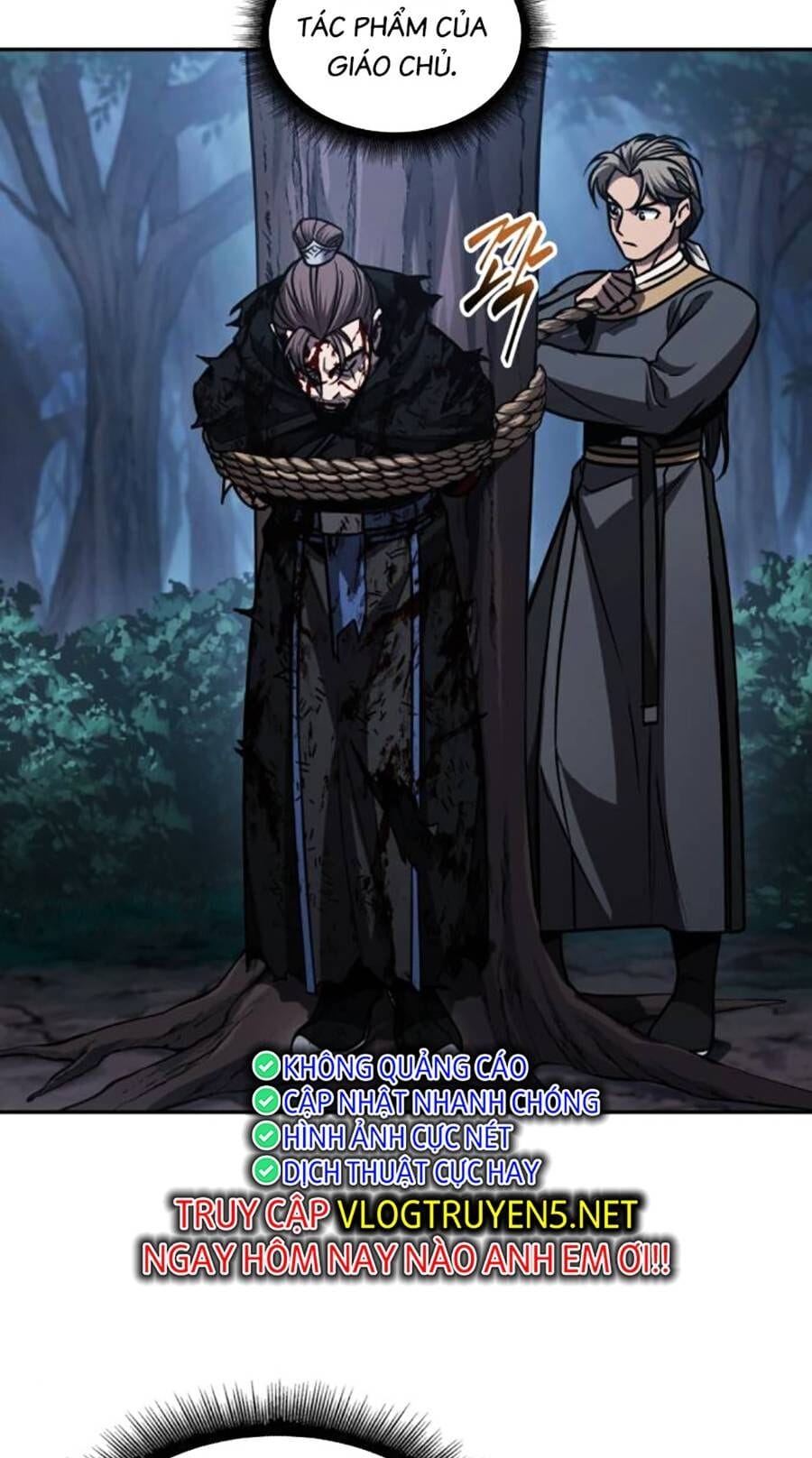 Truyện Tranh Ngã Lão Ma Thần trang 6