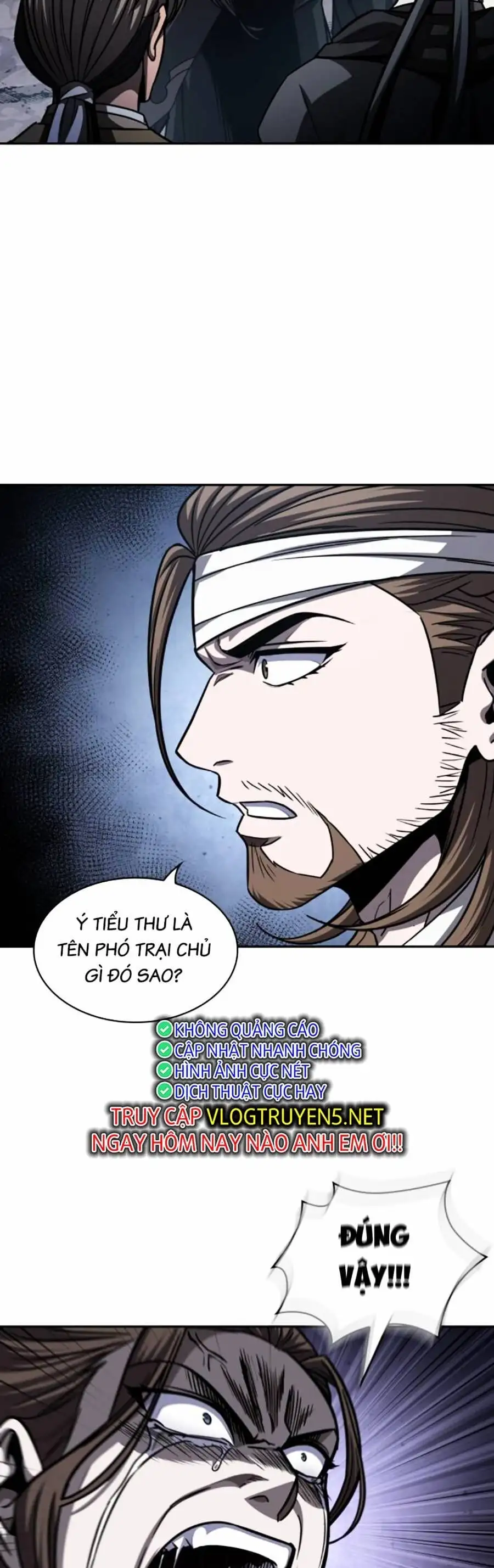 Truyện Tranh Ngã Lão Ma Thần trang 6