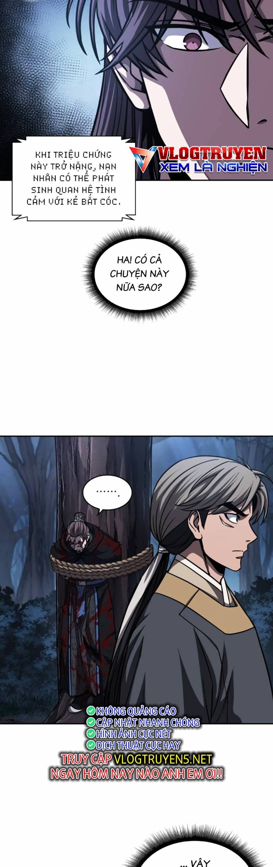 Truyện Tranh Ngã Lão Ma Thần trang 6