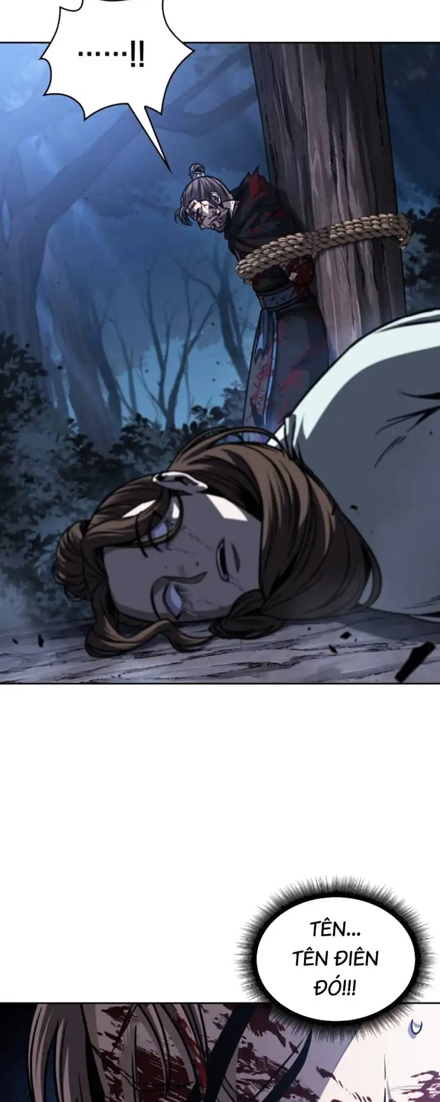 Truyện Tranh Ngã Lão Ma Thần trang 6