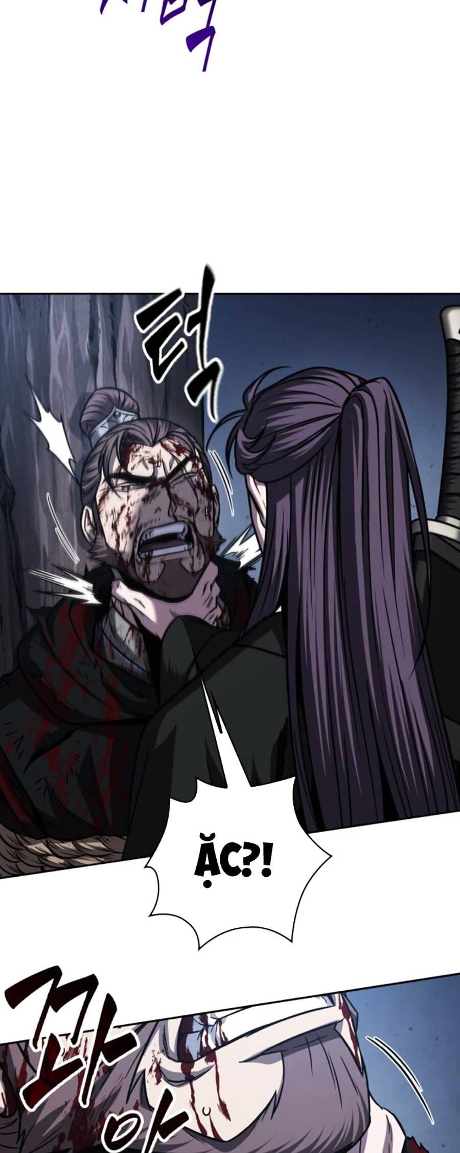 Truyện Tranh Ngã Lão Ma Thần trang 6