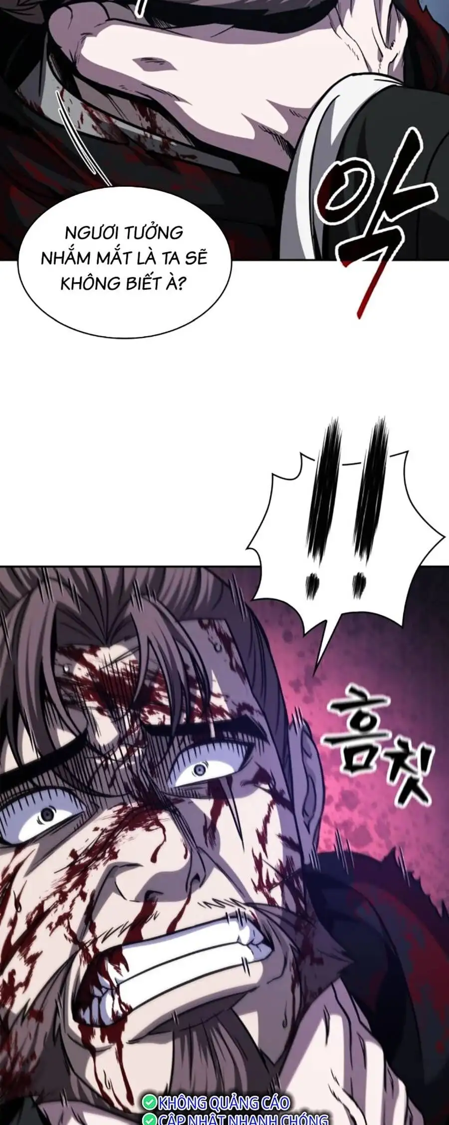 Truyện Tranh Ngã Lão Ma Thần trang 6