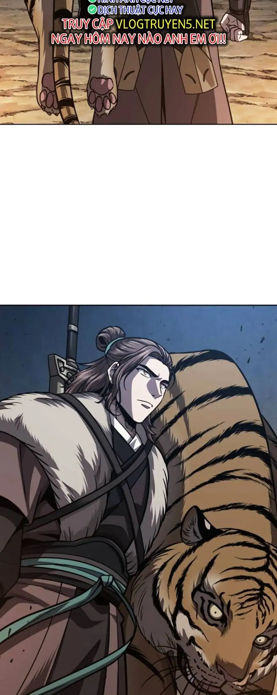 Truyện Tranh Ngã Lão Ma Thần trang 6