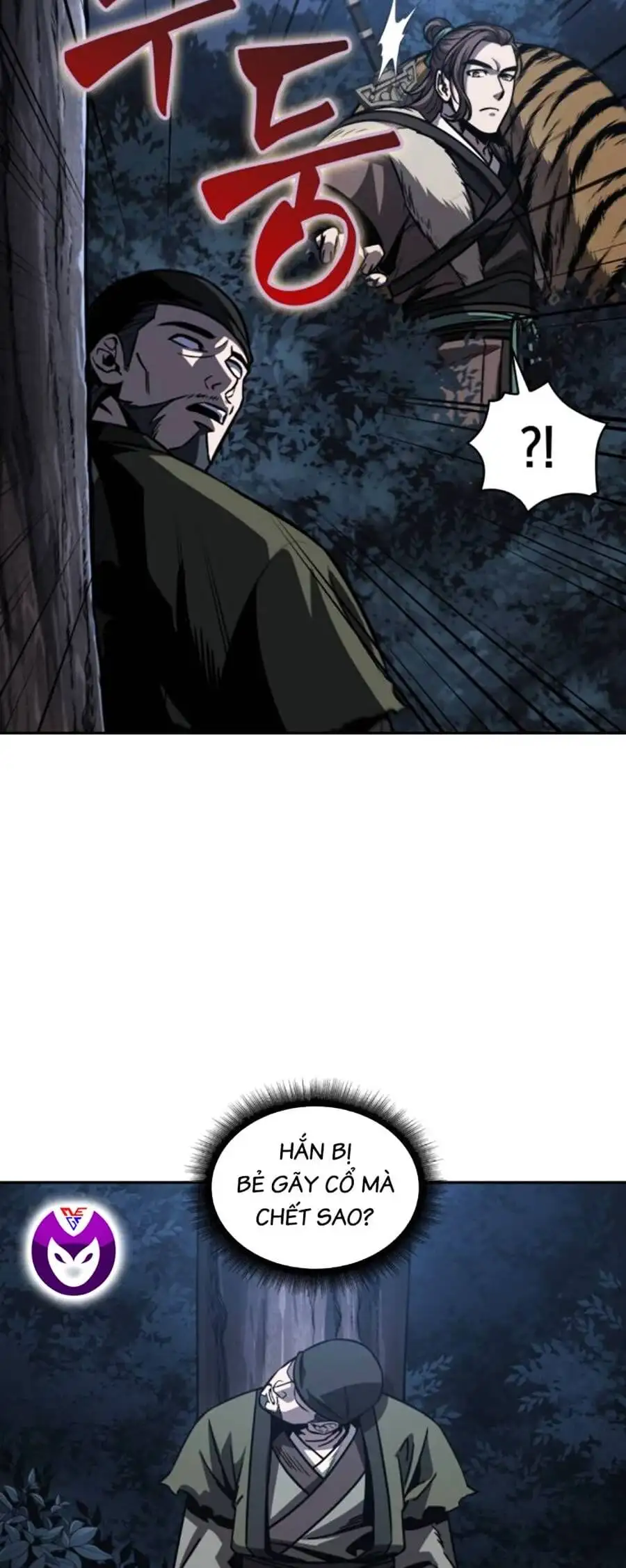 Truyện Tranh Ngã Lão Ma Thần trang 6