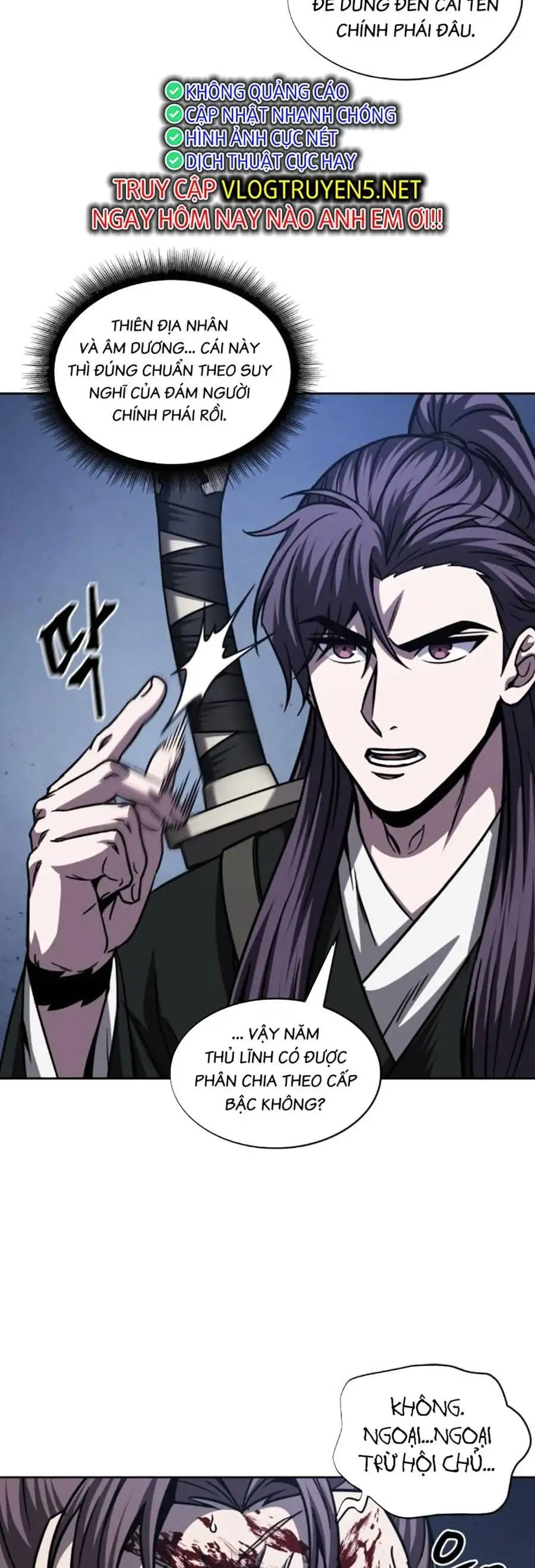 Truyện Tranh Ngã Lão Ma Thần trang 6