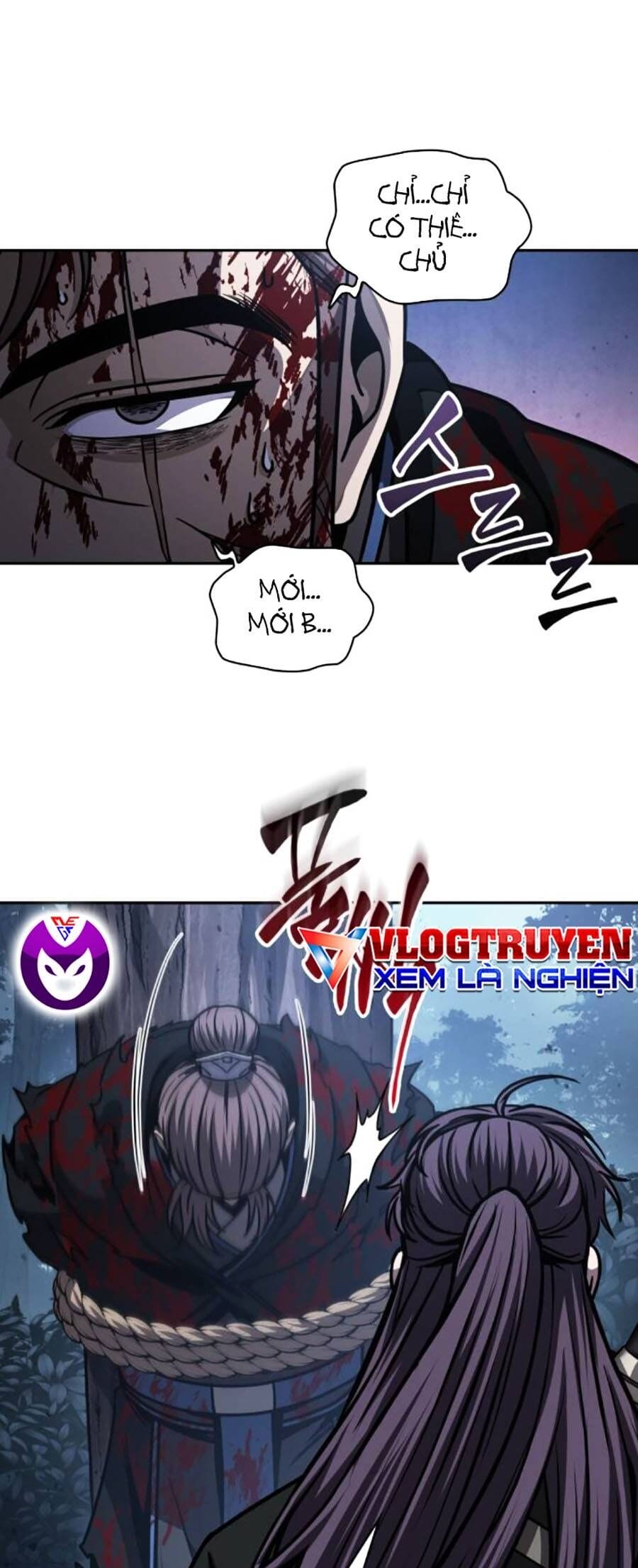 Truyện Tranh Ngã Lão Ma Thần trang 6