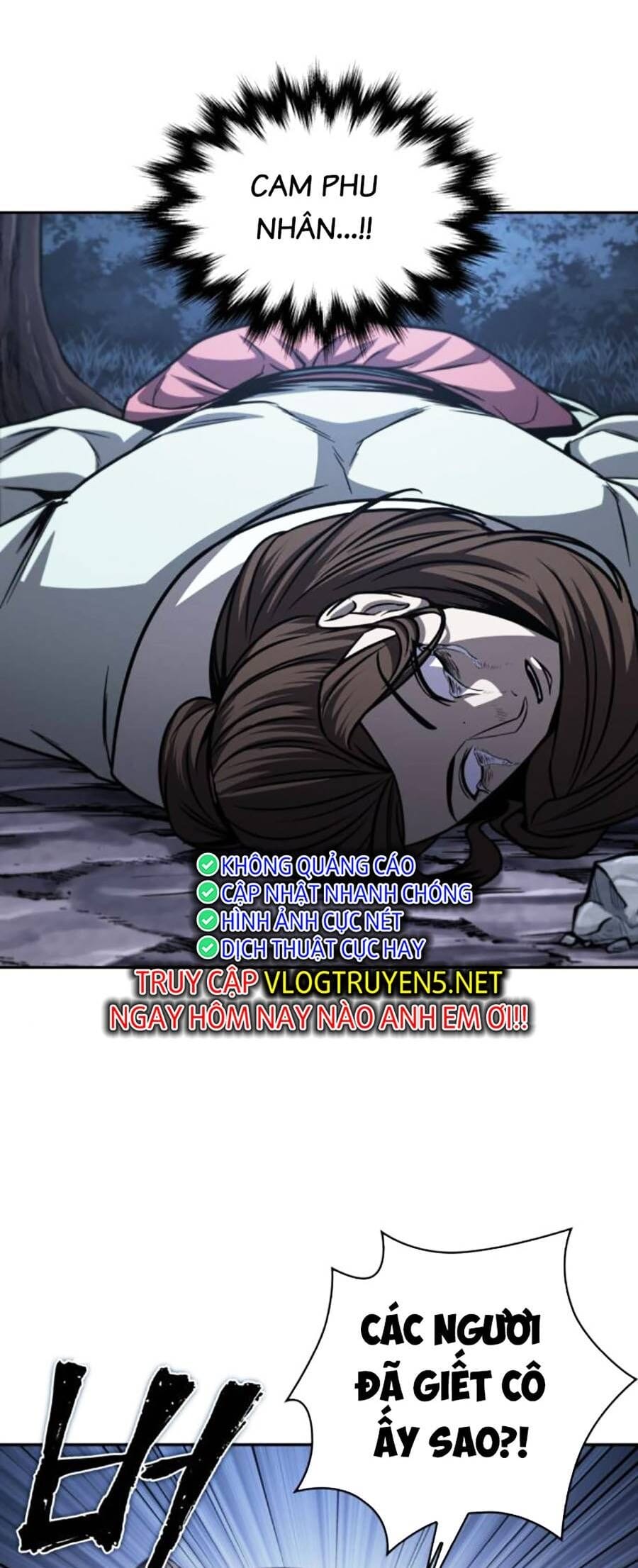 Truyện Tranh Ngã Lão Ma Thần trang 6