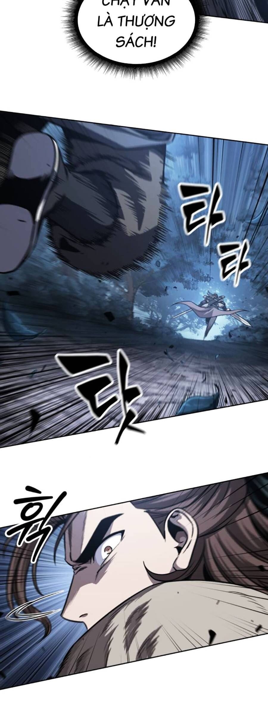 Truyện Tranh Ngã Lão Ma Thần trang 6