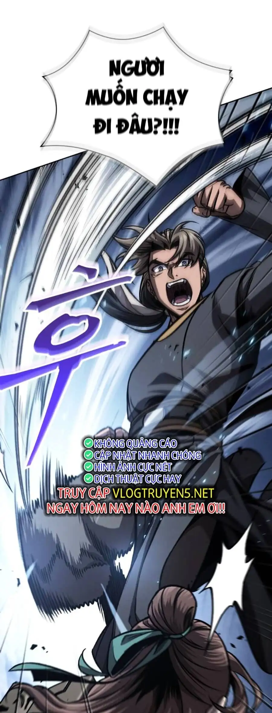 Truyện Tranh Ngã Lão Ma Thần trang 6