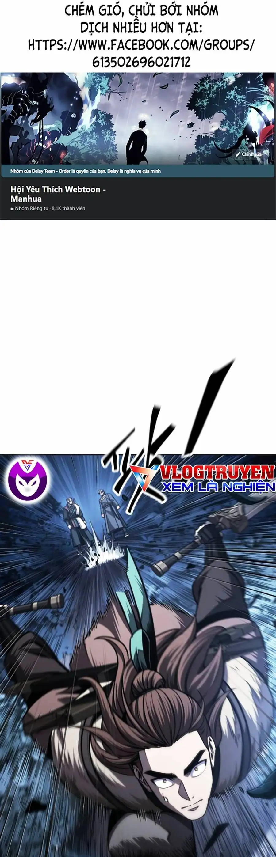 Truyện Tranh Ngã Lão Ma Thần trang 6