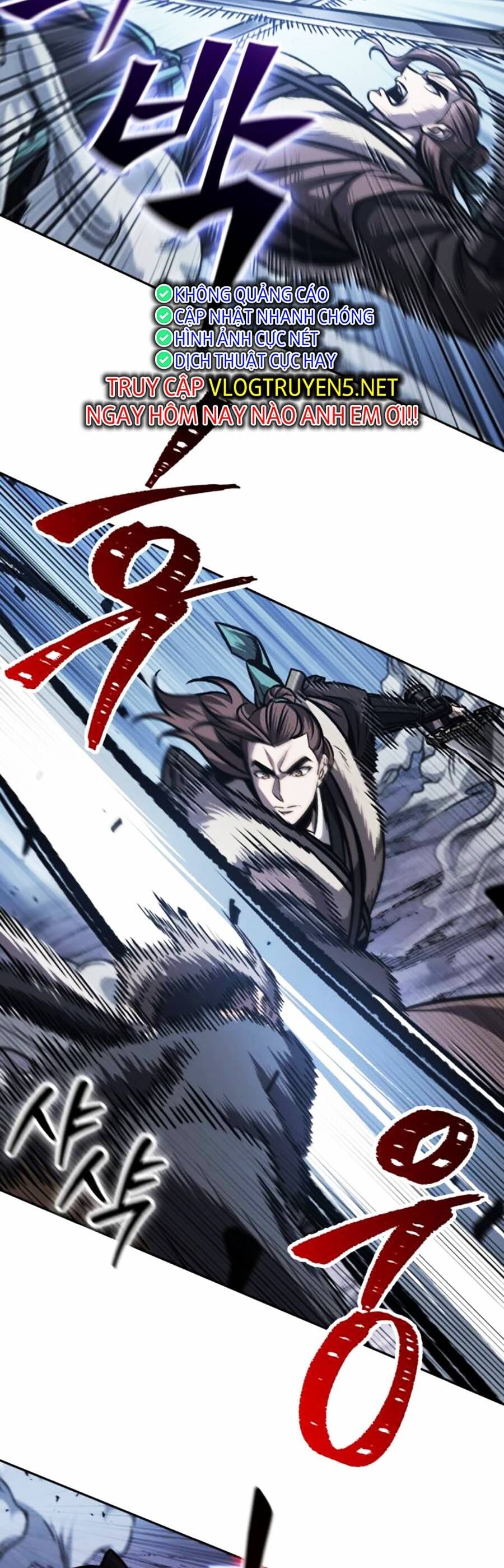 Truyện Tranh Ngã Lão Ma Thần trang 6