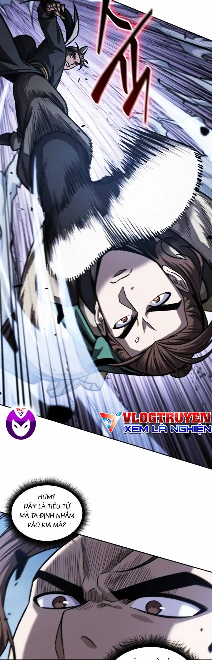 Truyện Tranh Ngã Lão Ma Thần trang 6