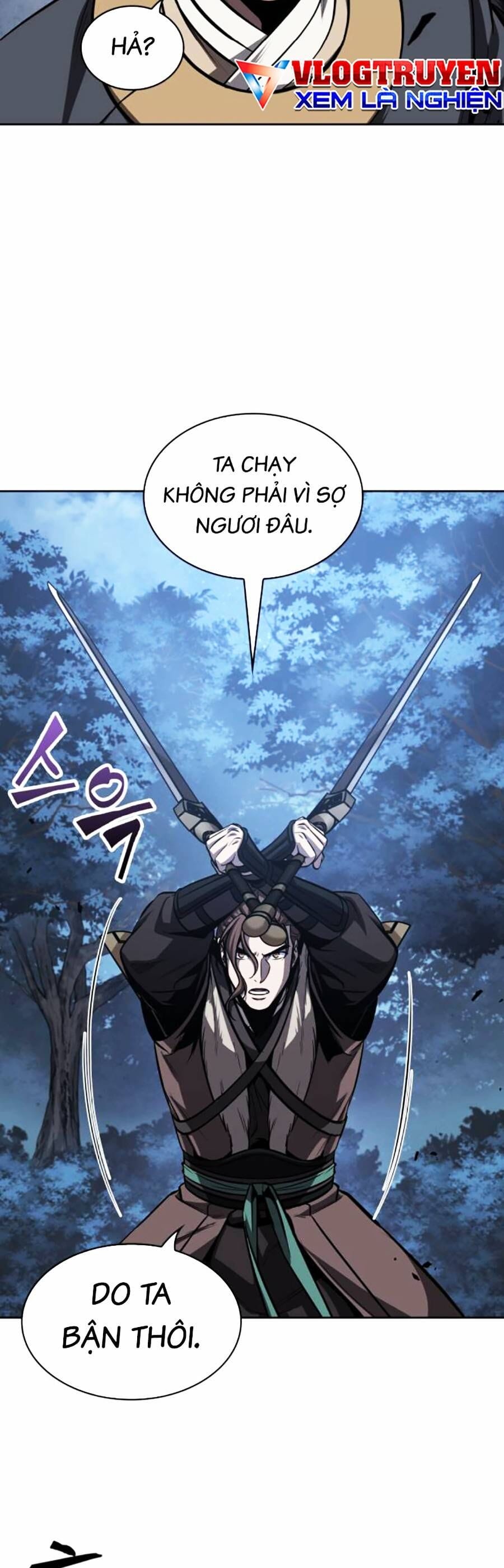 Truyện Tranh Ngã Lão Ma Thần trang 6