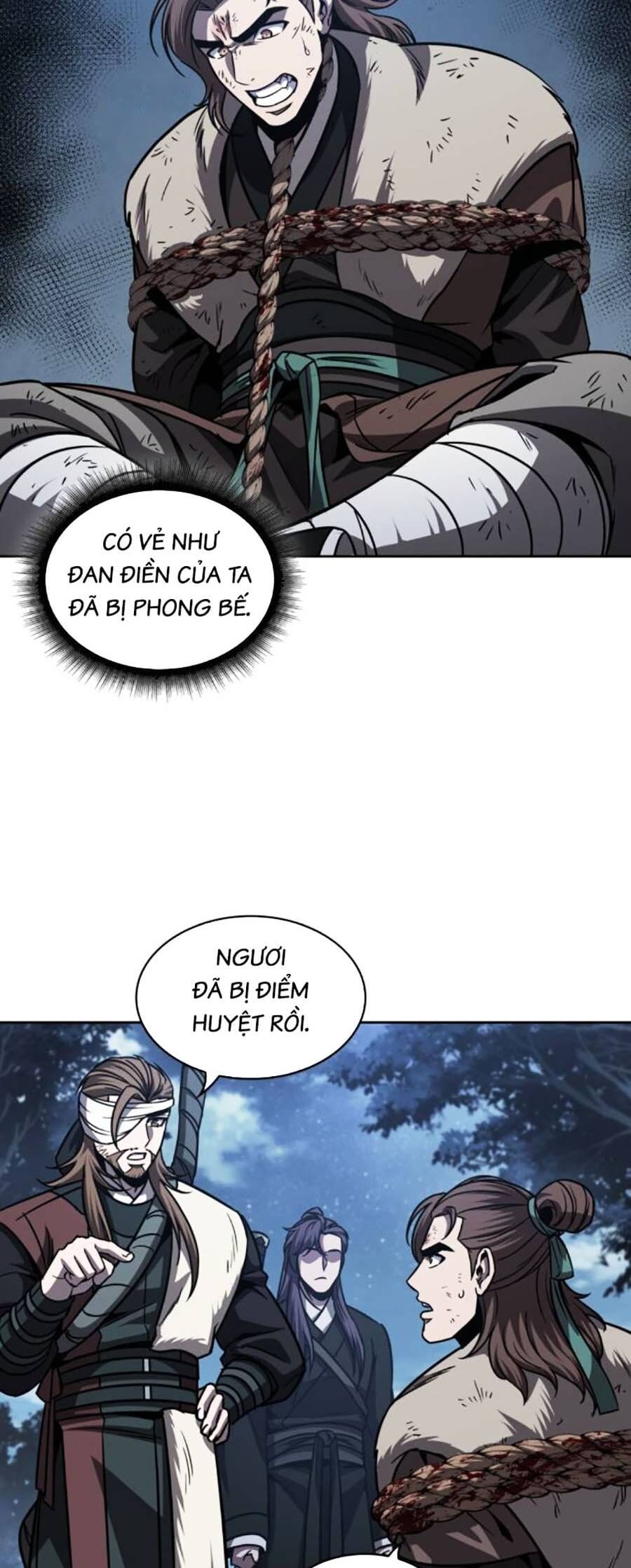 Truyện Tranh Ngã Lão Ma Thần trang 6