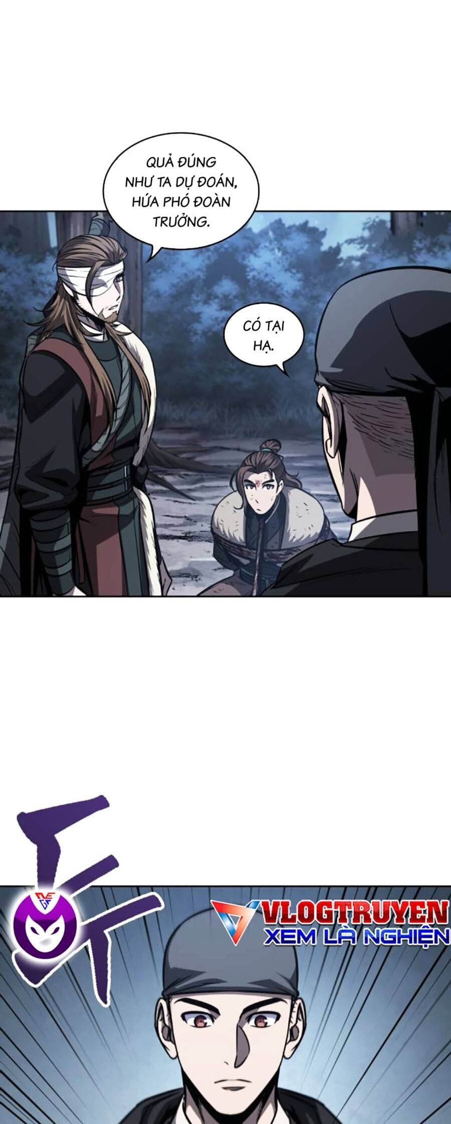 Truyện Tranh Ngã Lão Ma Thần trang 6