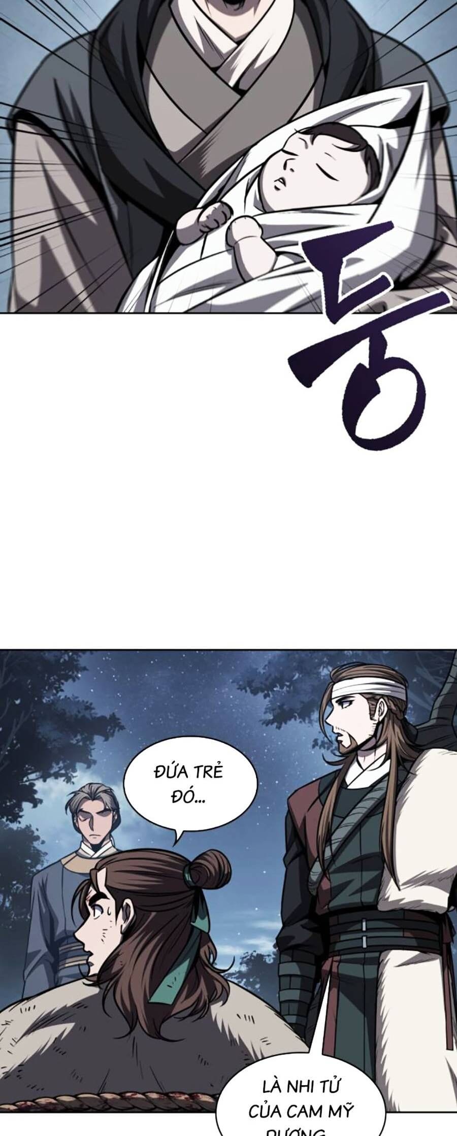 Truyện Tranh Ngã Lão Ma Thần trang 6