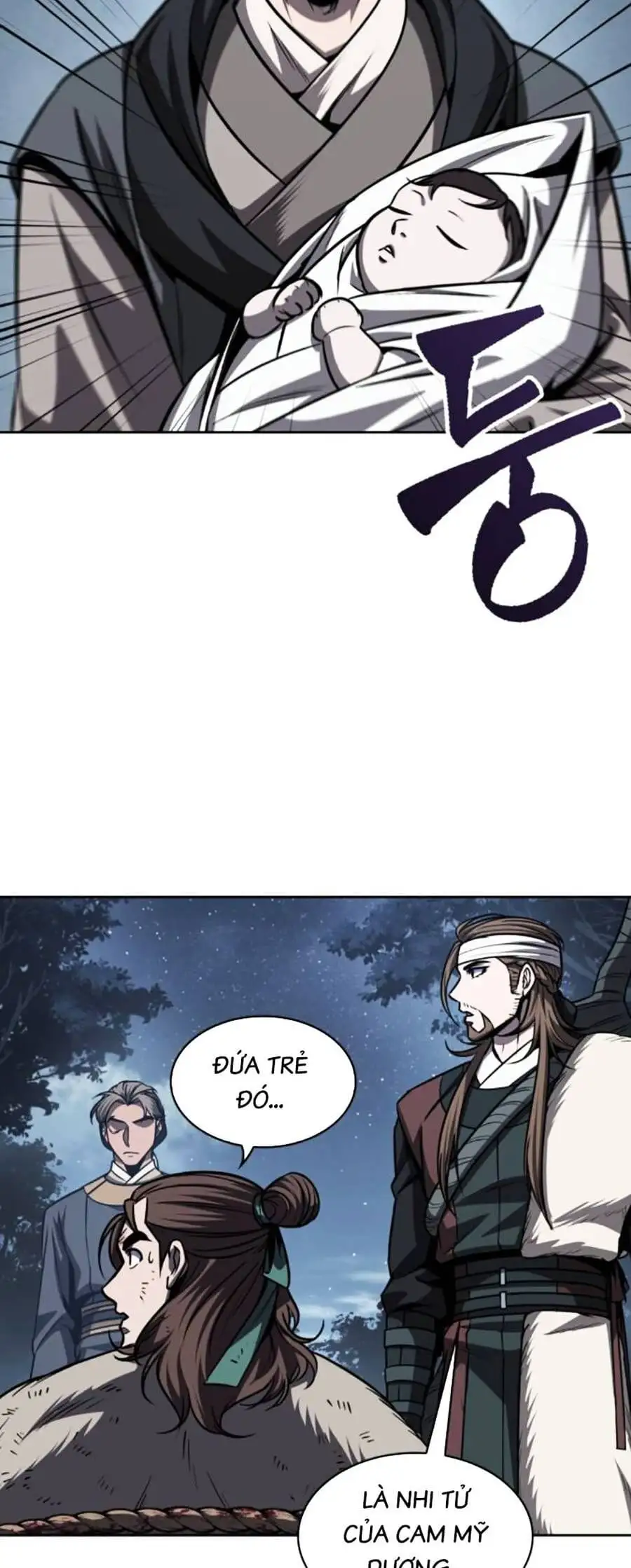 Truyện Tranh Ngã Lão Ma Thần trang 6