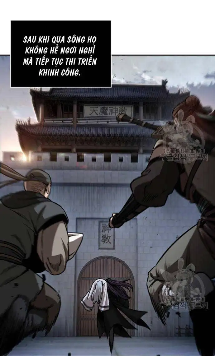 Truyện Tranh Ngã Lão Ma Thần trang 6