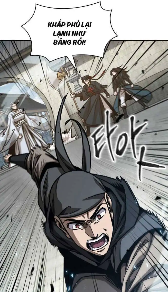 Truyện Tranh Ngã Lão Ma Thần trang 6