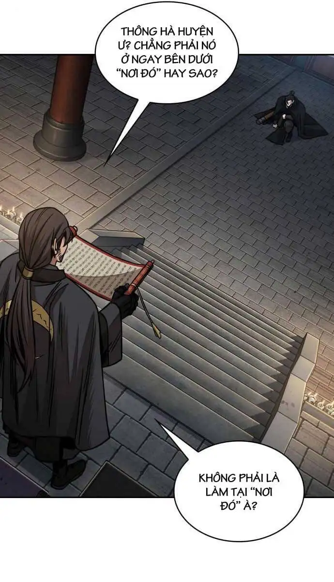 Truyện Tranh Ngã Lão Ma Thần trang 6