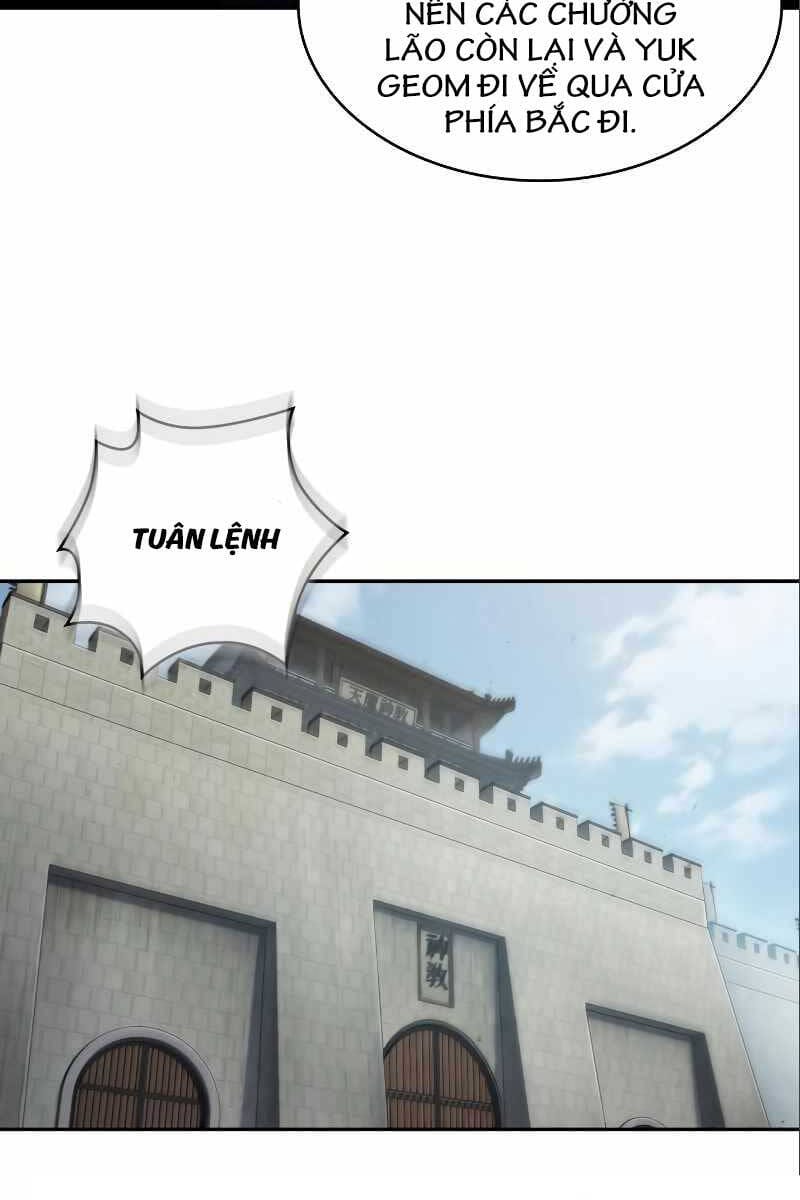 Truyện Tranh Ngã Lão Ma Thần trang 6