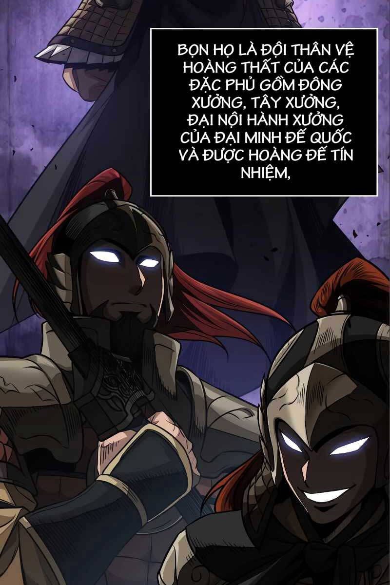 Truyện Tranh Ngã Lão Ma Thần trang 6