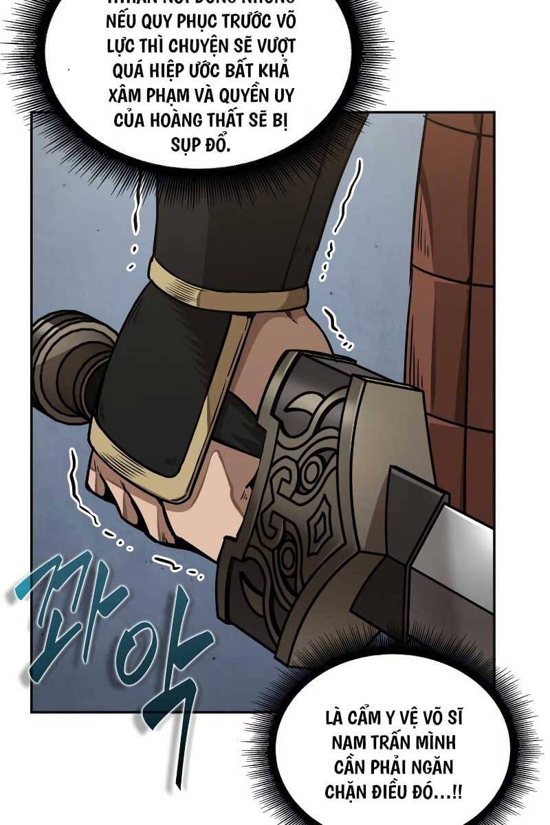 Truyện Tranh Ngã Lão Ma Thần trang 6