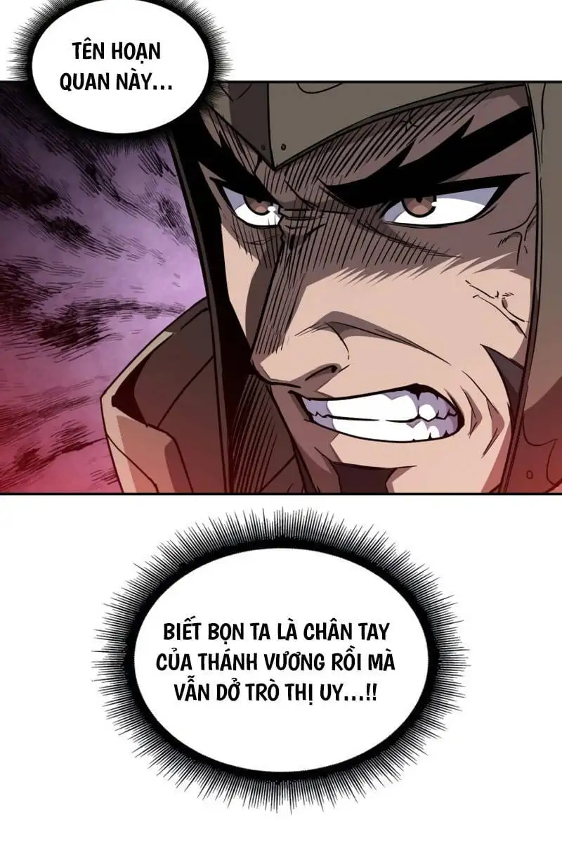 Truyện Tranh Ngã Lão Ma Thần trang 6