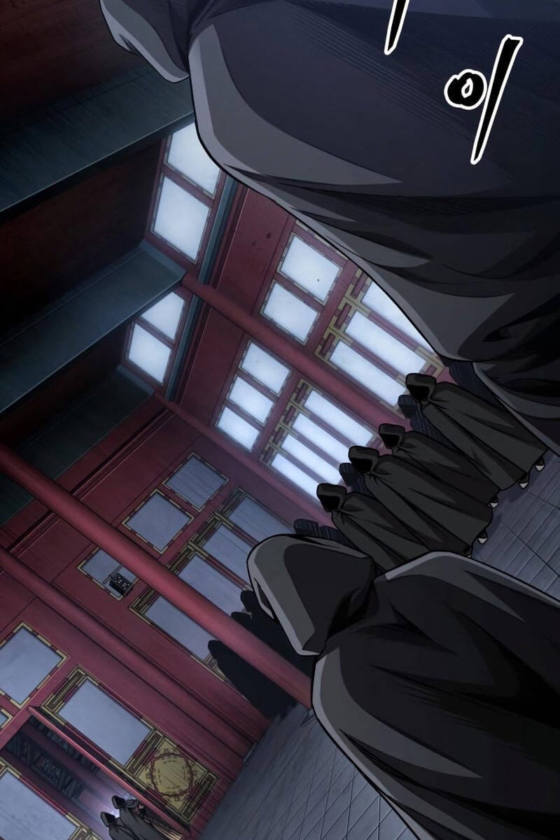 Truyện Tranh Ngã Lão Ma Thần trang 6