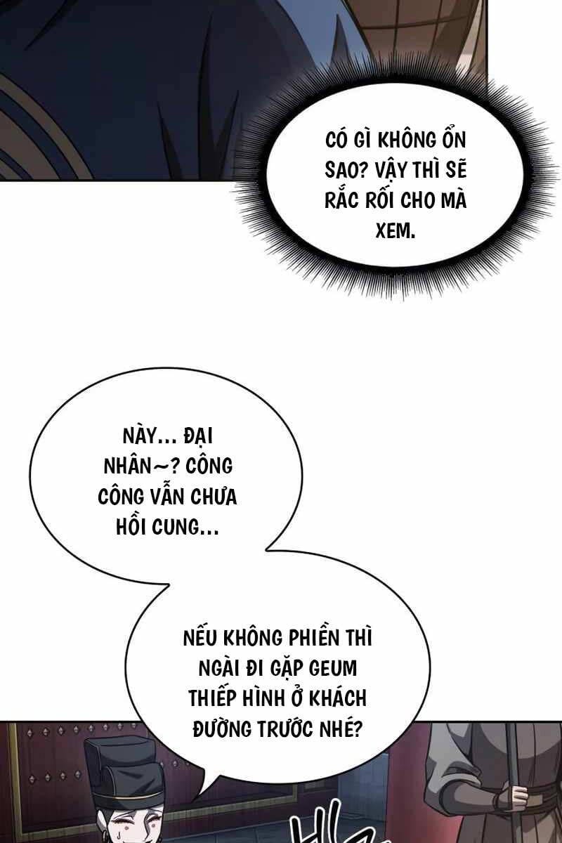 Truyện Tranh Ngã Lão Ma Thần trang 6