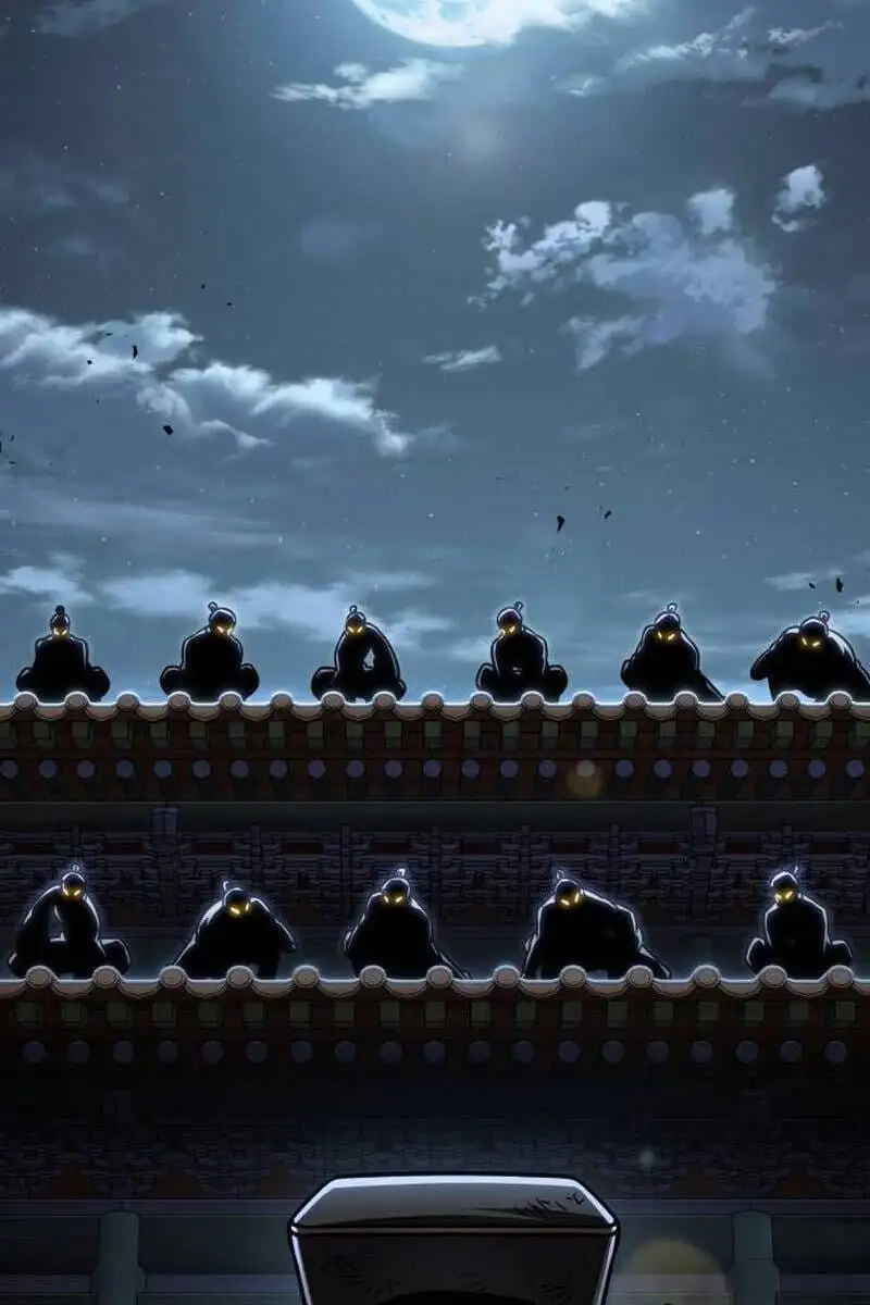 Truyện Tranh Ngã Lão Ma Thần trang 6