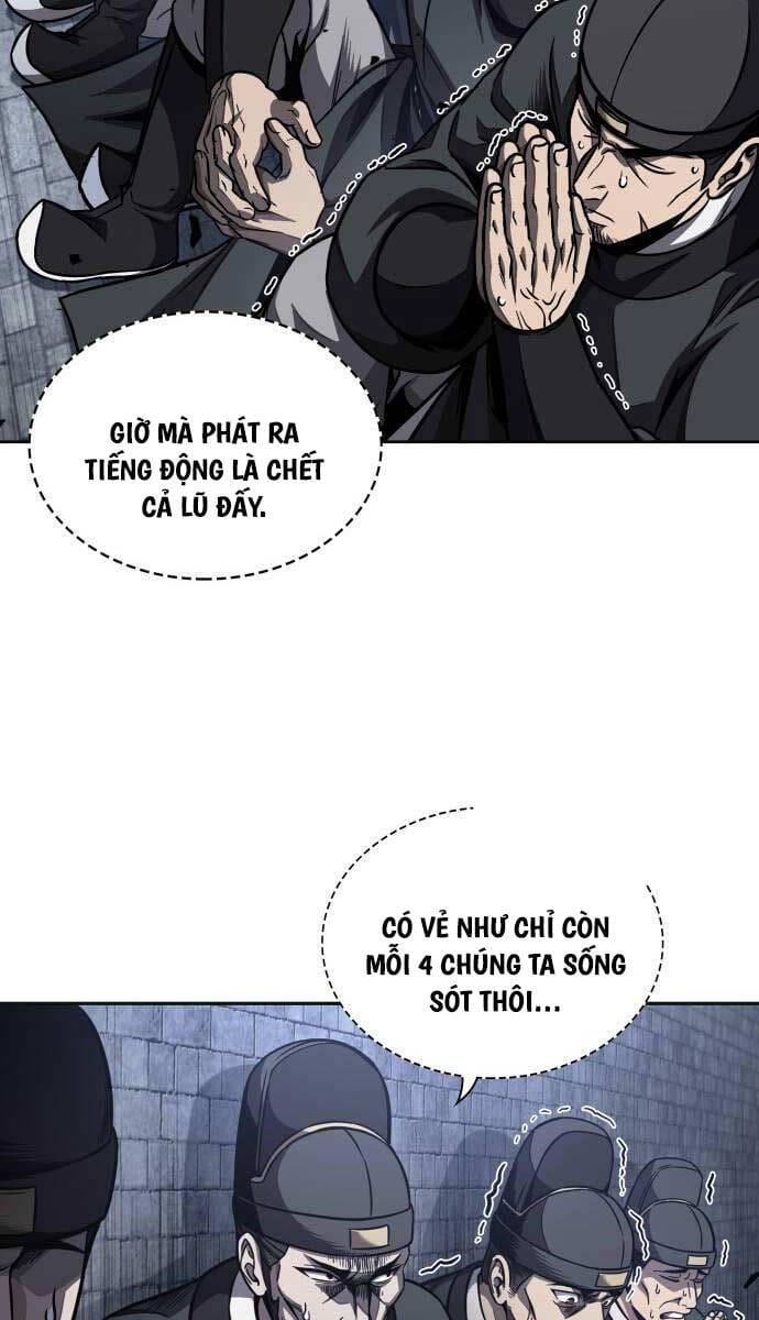 Truyện Tranh Ngã Lão Ma Thần trang 6