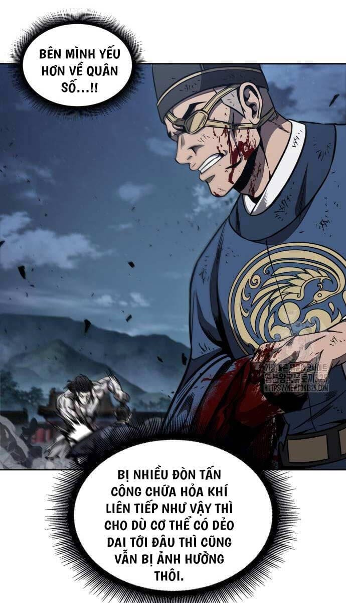 Truyện Tranh Ngã Lão Ma Thần trang 6