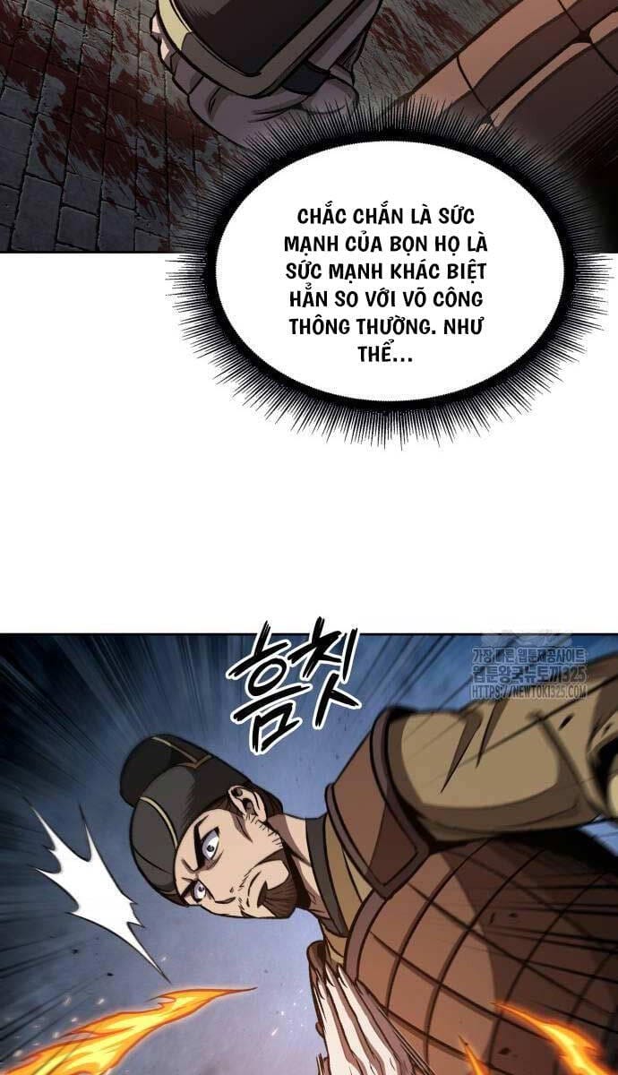 Truyện Tranh Ngã Lão Ma Thần trang 6