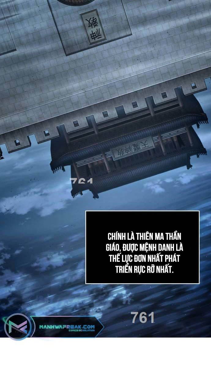 Truyện Tranh Ngã Lão Ma Thần trang 6