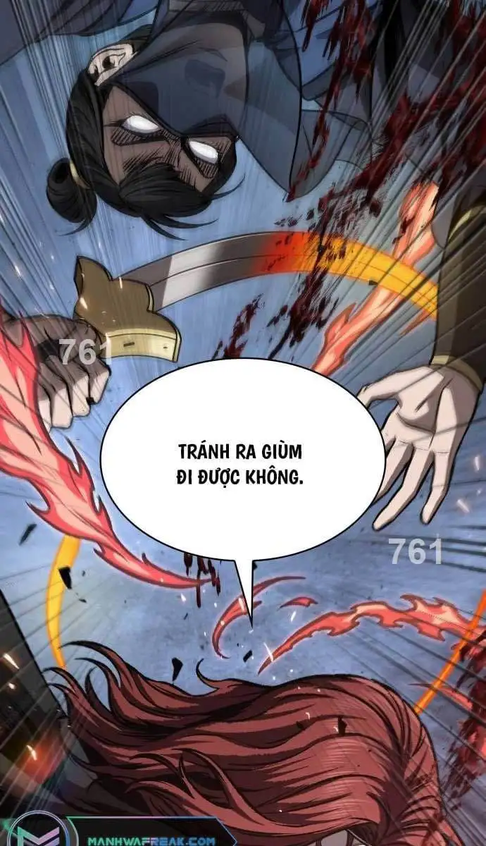 Truyện Tranh Ngã Lão Ma Thần trang 6