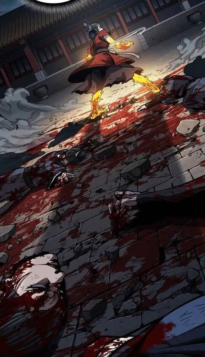 Truyện Tranh Ngã Lão Ma Thần trang 6